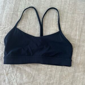 Lululemon navy Women's Sports Bra